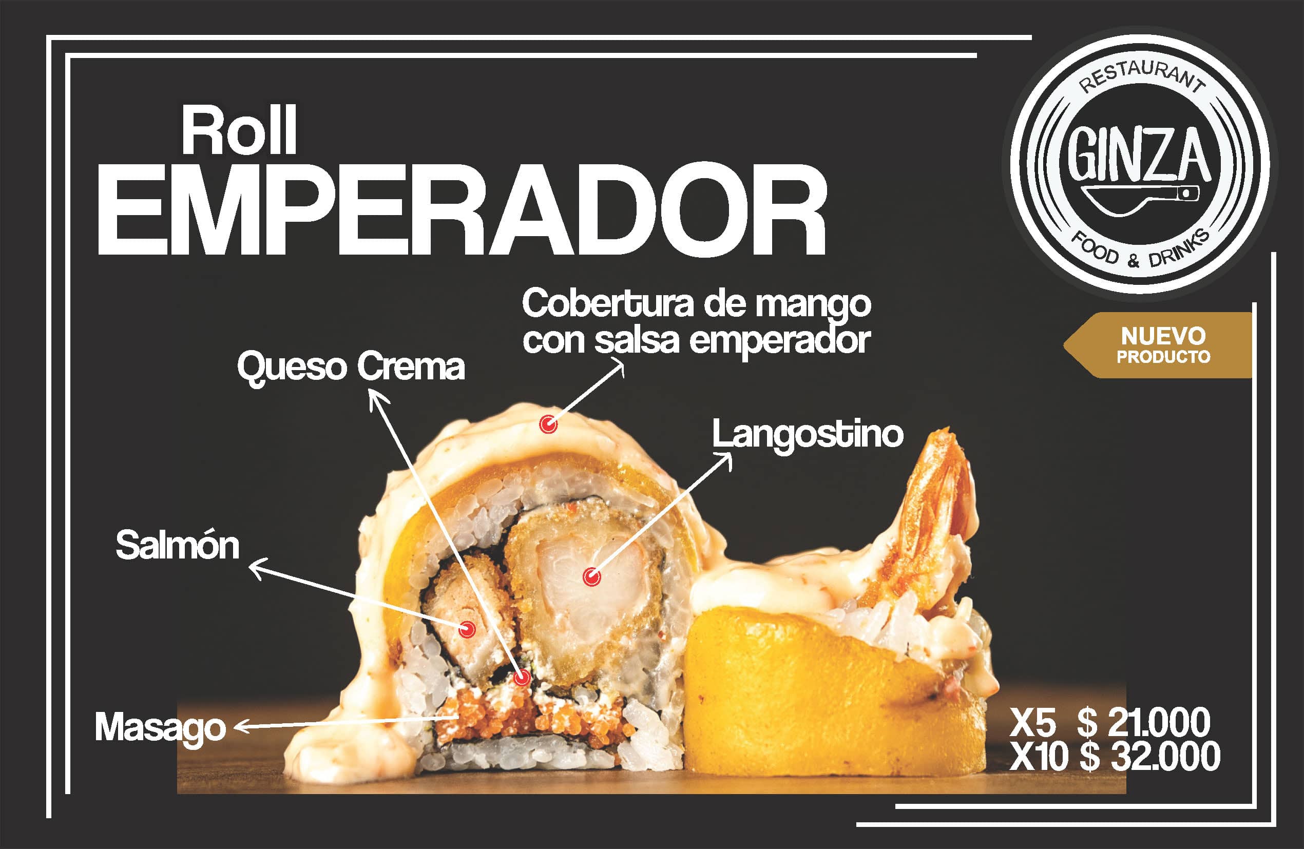 Carta La Cuesta